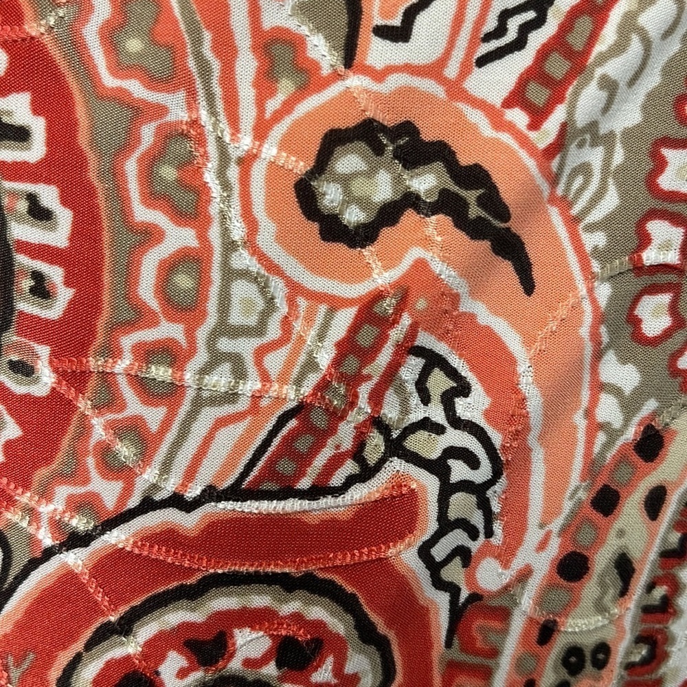 JM Collection Blouse - Picture 3 of 4
